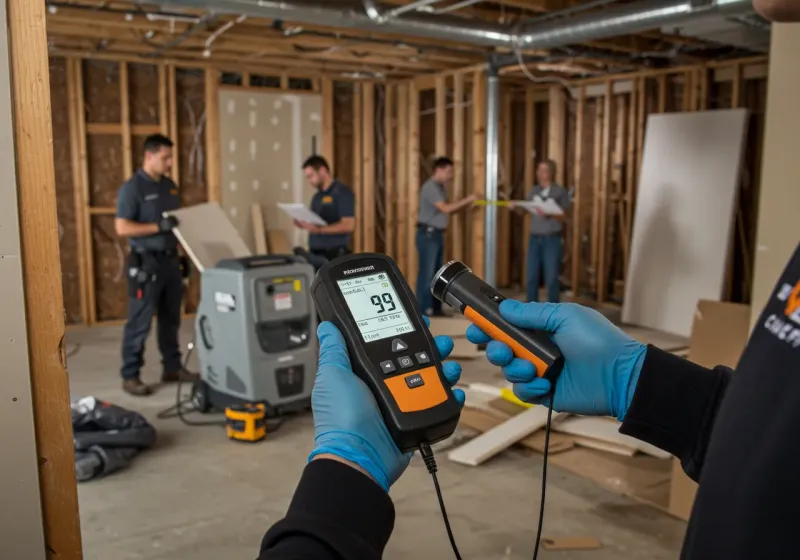 Final Inspection and Reconstruction process in Ravensdale, WA