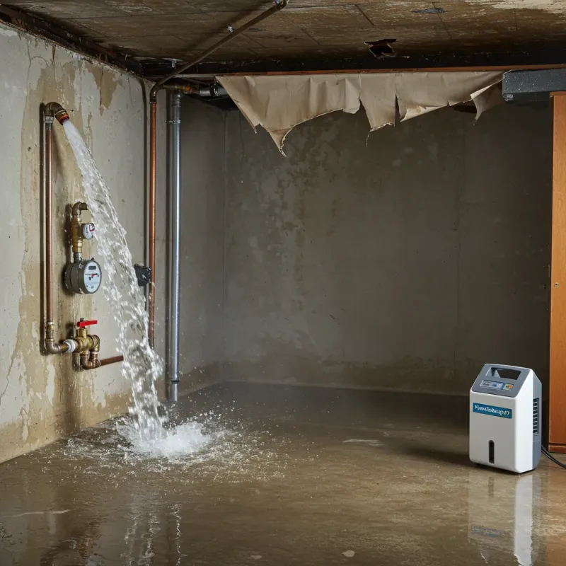 Pipe Burst and Leak Restoration in Ravensdale, WA